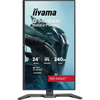iiyama G-MASTER GB2471HSU-B1 écran plat de PC 60,5 cm (23.8") 1920 x 1080 pixels Full HD Noir - 2