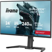 iiyama G-MASTER GB2471HSU-B1 écran plat de PC 60,5 cm (23.8") 1920 x 1080 pixels Full HD Noir - 5