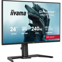 iiyama G-MASTER GB2471HSU-B1 écran plat de PC 60,5 cm (23.8") 1920 x 1080 pixels Full HD Noir - 6