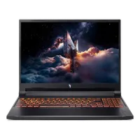 Acer Nitro V 16 AI ANV16-42-R3UA AMD Ryzen? 7 260 Ordinateur portable 40,6 cm (16") WUXGA 16 Go DDR5-SDRAM 1 To SSD NVIDIA GeForce RTX 5060 Wi-Fi 6E (802.11ax) Windows 11 Home Noir - 1
