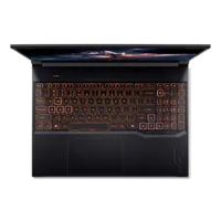 Acer Nitro V 16 AI ANV16-42-R3UA AMD Ryzen? 7 260 Ordinateur portable 40,6 cm (16") WUXGA 16 Go DDR5-SDRAM 1 To SSD NVIDIA GeForce RTX 5060 Wi-Fi 6E (802.11ax) Windows 11 Home Noir - 4