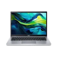 Acer Aspire AG14-32P-328W Intel Core 3 N355 Ordinateur portable 35,6 cm (14") WUXGA 8 Go DDR5-SDRAM 512 Go SSD Wi-Fi 6 (802.11ax) Windows 11 Home Argent - 1