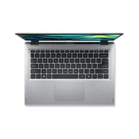 Acer Aspire AG14-32P-328W Intel Core 3 N355 Ordinateur portable 35,6 cm (14") WUXGA 8 Go DDR5-SDRAM 512 Go SSD Wi-Fi 6 (802.11ax) Windows 11 Home Argent - 4