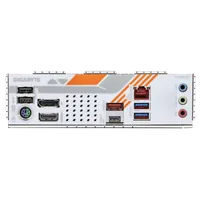 GIGABYTE B850M FORCE Carte Mère – Compatible avec les processeurs AMD Ryzen série 9000, VRM numérique 8+2+2 phases, jusqu’à 9600 MHz DDR5 (OC), 1 x M.2 PCIe 5.0 + 2 x M.2 PCIe 4.0, LAN 2.5 GbE, USB 3.2 Gen 2 - 4