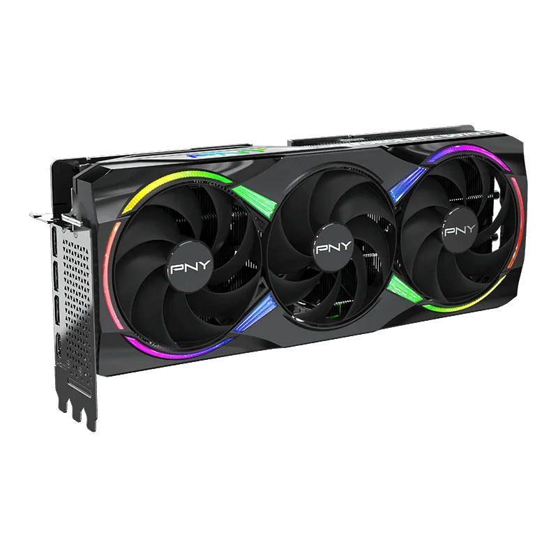 Carte Graphique PNY GeForce RTX 5070 Ti Epic-X Triple Fan OC