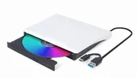 Graveur DVD externe Gembird DVD-USB-031 (Blanc)