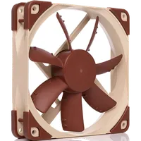 Ventilateur de boitier Noctua NF-A12x15 FLX - 12cm (Beige) - 2