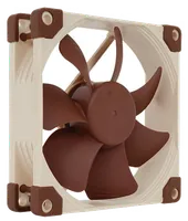 Ventilateur de boitier Noctua NF-A12x15 FLX - 12cm (Beige) - 3