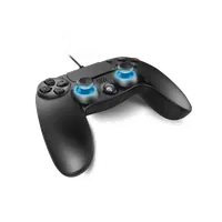 Manette de jeu sans fil Bluetooth Spirit of Gamer PGP Pro Gaming pour PS4 (Noir) - 2