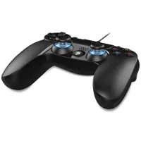 Manette de jeu sans fil Bluetooth Spirit of Gamer PGP Pro Gaming pour PS4 (Noir) - 3