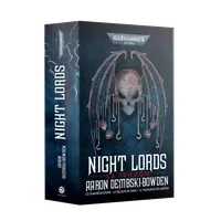 Warhammer 40k - Night Lords : La Trilogie (Fr)