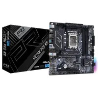 Carte Mère ASRock H670M Pro RS (Intel LGA 1700)