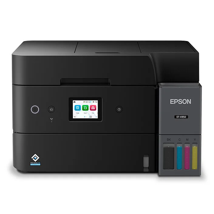 **RR** Epson FR EcoTank ET-4950 - 4en1 - 35N/22C ppm