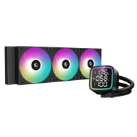 DeepCool LD360 Processeur Refroidisseur de liquide tout-en-un 12 cm Noir 1 pièce(s)