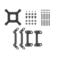 DeepCool LD360 Processeur Refroidisseur de liquide tout-en-un 12 cm Noir 1 pièce(s) - 5