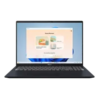 ASUS Vivobook 16 X1607CA-PRO-DICMB186X Intel Core Ultra 7 255H Ordinateur portable 40,6 cm (16") WUXGA 16 Go DDR5-SDRAM 512 Go SSD Wi-Fi 6 (802.11ax) Windows 11 Pro Bleu