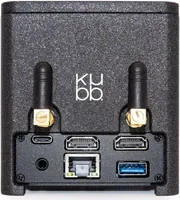 Mini PC Kubb Mini - Intel N150 256Go (Blanc) Win11 Pro - 2
