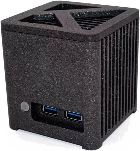 Mini PC Kubb Mini - Intel N300 256Go (Noir) Win11 Pro