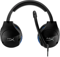 HyperX Cloud Stinger – Casque de gaming – PS5-PS4 (noir/bleu)