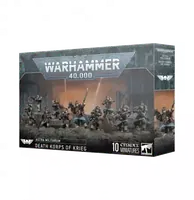Warhammer 40k - Astra Militarum Death Korps de Krieg