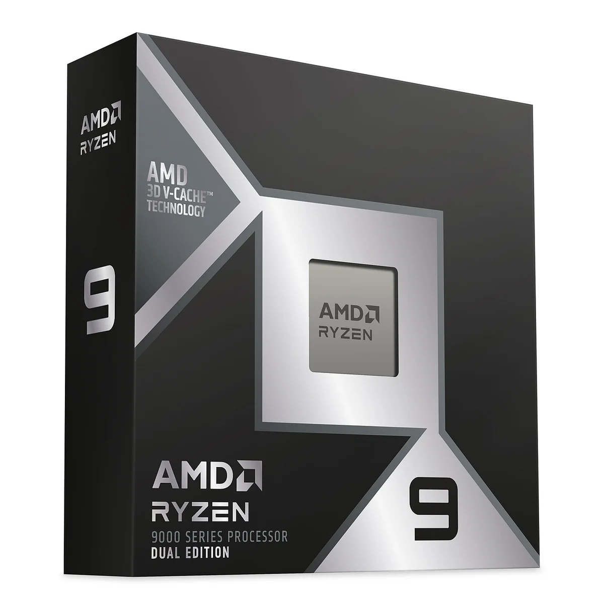 AMD Ryzen 9 9950X3D2 BOX