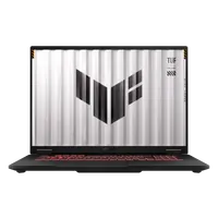 ASUS TUF Gaming A18 TUF808UM-DICS8102W AMD Ryzen™ 7 260 Ordinateur portable 45,7 cm (18") WUXGA 16 Go DDR5-SDRAM 512 Go SSD NVIDIA GeForce RTX 5060 Wi-Fi 6E (802.11ax) Windows 11 Home Noir, Gris - 3