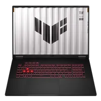 ASUS TUF Gaming A18 TUF808UM-DICS8102W AMD Ryzen™ 7 260 Ordinateur portable 45,7 cm (18") WUXGA 16 Go DDR5-SDRAM 512 Go SSD NVIDIA GeForce RTX 5060 Wi-Fi 6E (802.11ax) Windows 11 Home Noir, Gris - 4