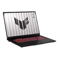 ASUS TUF Gaming A18 TUF808UM-DICS8102W AMD Ryzen™ 7 260 Ordinateur portable 45,7 cm (18") WUXGA 16 Go DDR5-SDRAM 512 Go SSD NVIDIA GeForce RTX 5060 Wi-Fi 6E (802.11ax) Windows 11 Home Noir, Gris - 5