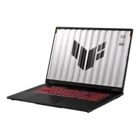 ASUS TUF Gaming A18 TUF808UM-DICS8102W AMD Ryzen™ 7 260 Ordinateur portable 45,7 cm (18") WUXGA 16 Go DDR5-SDRAM 512 Go SSD NVIDIA GeForce RTX 5060 Wi-Fi 6E (802.11ax) Windows 11 Home Noir, Gris - 6