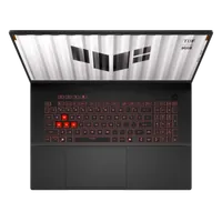 ASUS TUF Gaming A18 TUF808UM-DICS8102W AMD Ryzen™ 7 260 Ordinateur portable 45,7 cm (18") WUXGA 16 Go DDR5-SDRAM 512 Go SSD NVIDIA GeForce RTX 5060 Wi-Fi 6E (802.11ax) Windows 11 Home Noir, Gris - 8