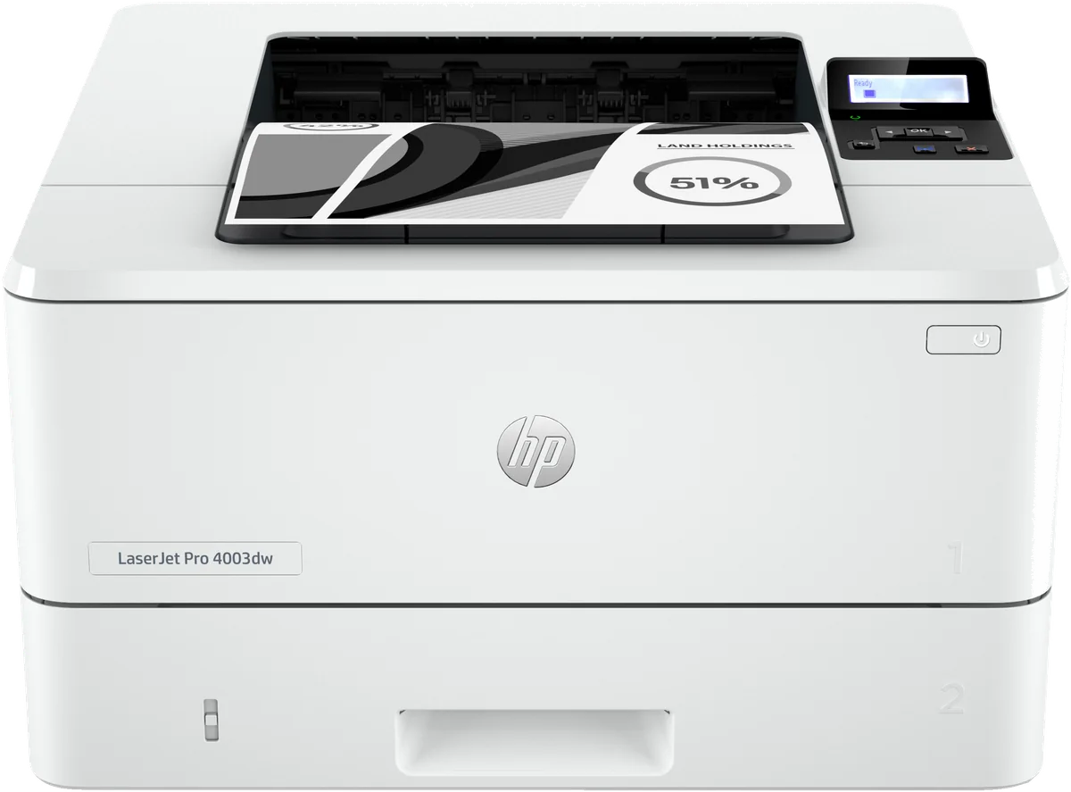HP LaserJet Pro 4003dw 1200 x 1200 DPI Wifi