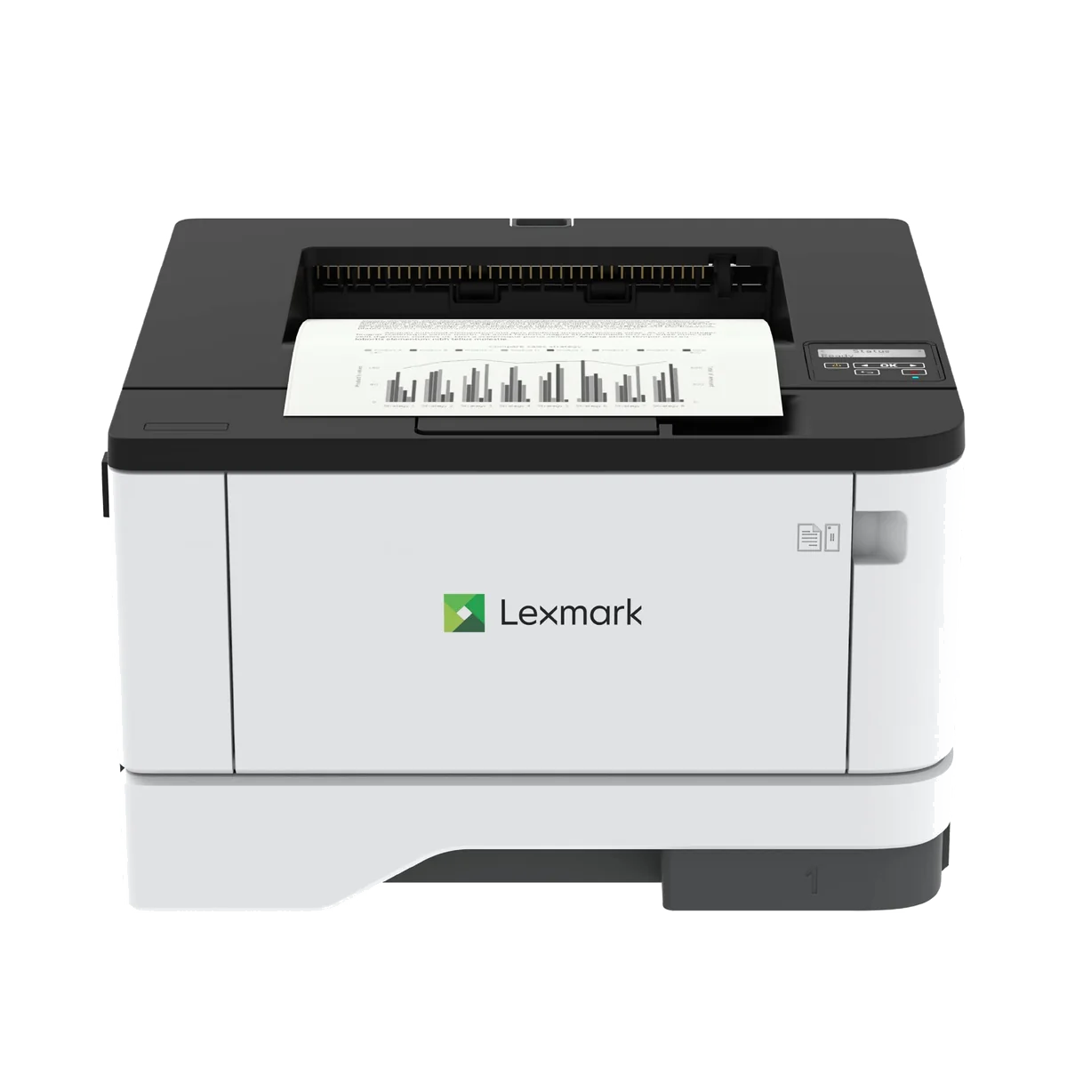 LEXMARK BSD MULTIFONCTION A4 N&B XM1342 - 40ppm Scan R/V mono