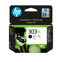 HP Cartouche d’encre noir 303XL grande capacité authentique - 2