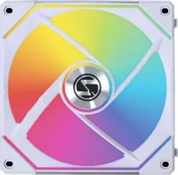 Ventilateur de boitier Lian Li Uni Fan SL-Infinity Reverse RGB - 14cm (Blanc) - 2