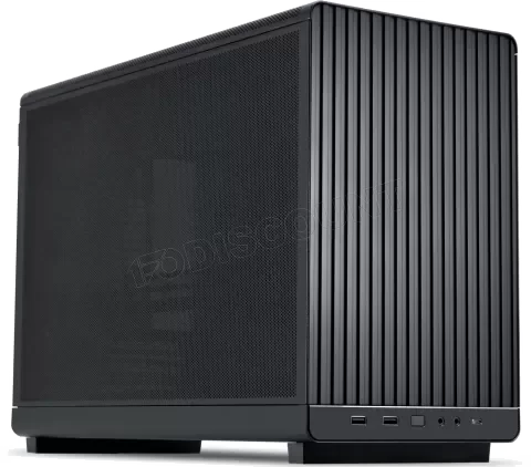 Boitier Mini Tour Micro ATX Lian-Li A3-mATX (Noir)