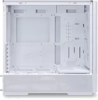 Boitier Moyen Tour ATX Lian-Li Lancool 207 RGB avec panneau vitré (Blanc) - 1