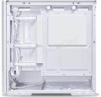 Boitier Moyen Tour ATX Lian-Li Lancool 207 RGB avec panneau vitré (Blanc) - 2