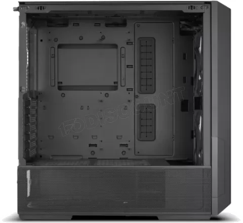 Boitier Moyen Tour E-ATX Lian-Li Lancool 216 RGB avec panneau vitré (Noir)