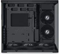 Boitier Cube ATX Lian-Li O11 Dynamic Mini Flow V2 avec panneau vitré (Noir)