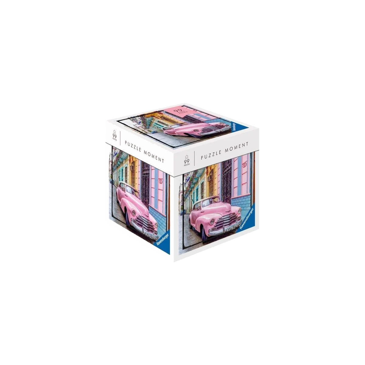 Puzzle Ravensburger - Moment Cuba (99 pièces)