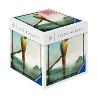 Puzzle Ravensburger - Moment Perroquet (99 pièces)