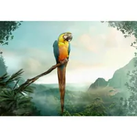 Puzzle Ravensburger - Moment Perroquet (99 pièces) - 2