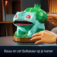 4D Build BULBIZARRE Pokémon