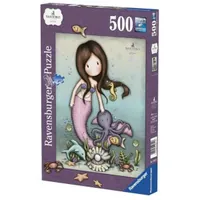 Puzzle Ravensburger - Nice ton Sea You (500 pièces) - 2