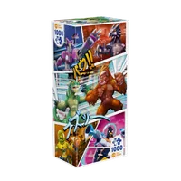 Puzzle Universe - #13 Kot it's Smashin' Time! (1000 pièces)