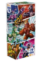 Puzzle Universe - #13 Kot it's Smashin' Time! (1000 pièces) - 2