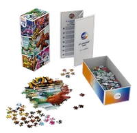 Puzzle Universe - #13 Kot it's Smashin' Time! (1000 pièces) - 3