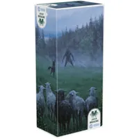 Puzzle Signature - Jakub Rozalski : Moutons (1000 pièces) - 2