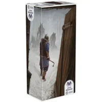 Puzzle Signature - Jakub Rozalski : Viking (1000 pièces) - 2