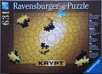 Puzzle Ravensburger - Krypt : Gold (631 pièces)